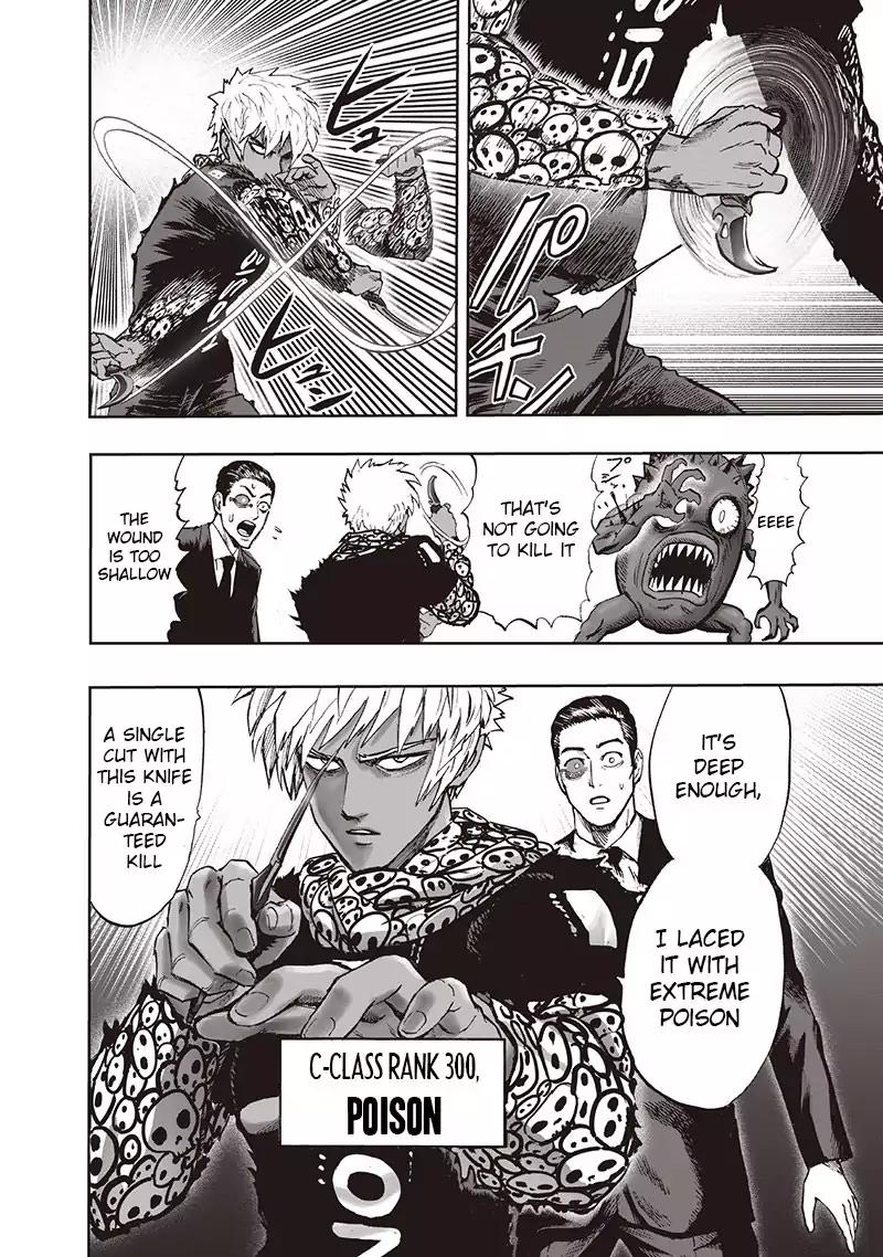 One-Punch Man Chapter 94 86